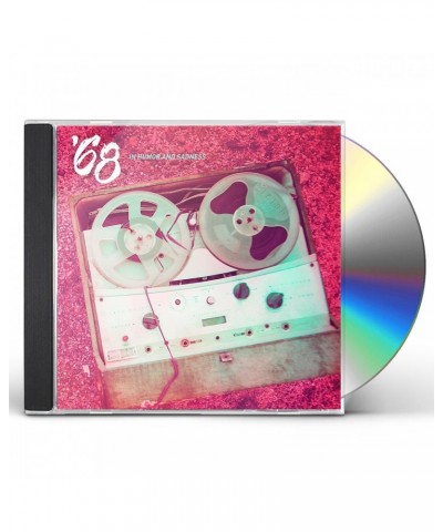 '68 IN HUMOR & SADNESS CD $4.00 CD