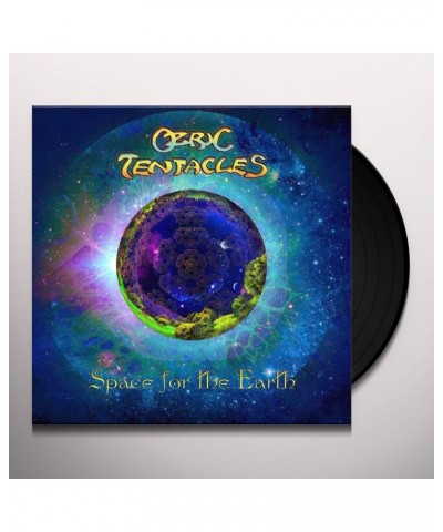 Ozric Tentacles Space For The Earth Vinyl Record $8.82 Vinyl