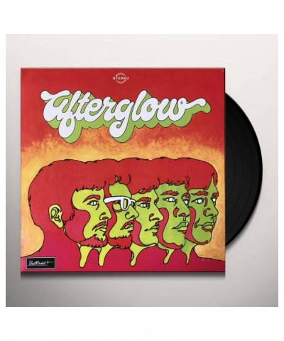 The Afterglows Vinyl Record $7.10 Vinyl