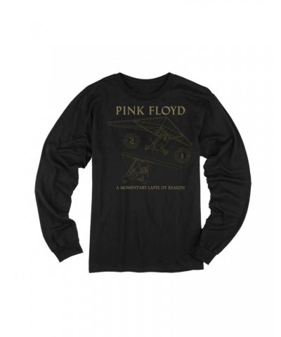 Pink Floyd A Momentary Lapse Of Reason Glider Longsleeve T-Shirt $15.00 Shirts