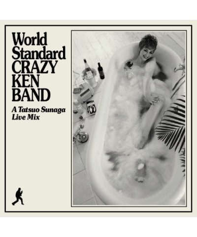 Crazy Ken Band WORLD STANDARD CRAZY KEN BAND: TATSUO SUNAGA LIVE CD $9.35 CD