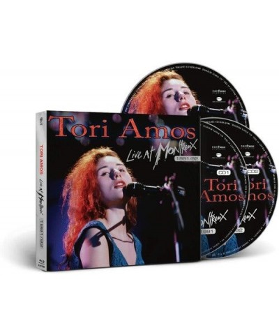 Tori Amos LIVE AT MONTREAUX 1991/1992 CD $9.16 CD