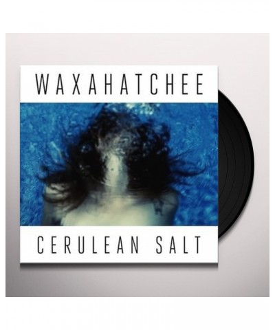 Waxahatchee Deleted Cerulean Salt Vinyl Record $5.72 Vinyl