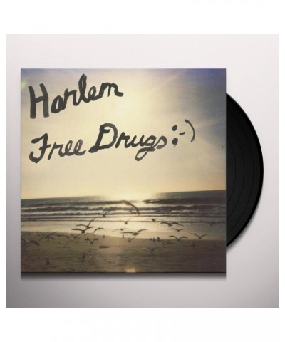 Harlem FREE DRUGS Vinyl Record $9.28 Vinyl