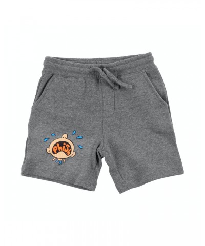 Phish Cry Baby Toddler Shorts $14.00 Shorts
