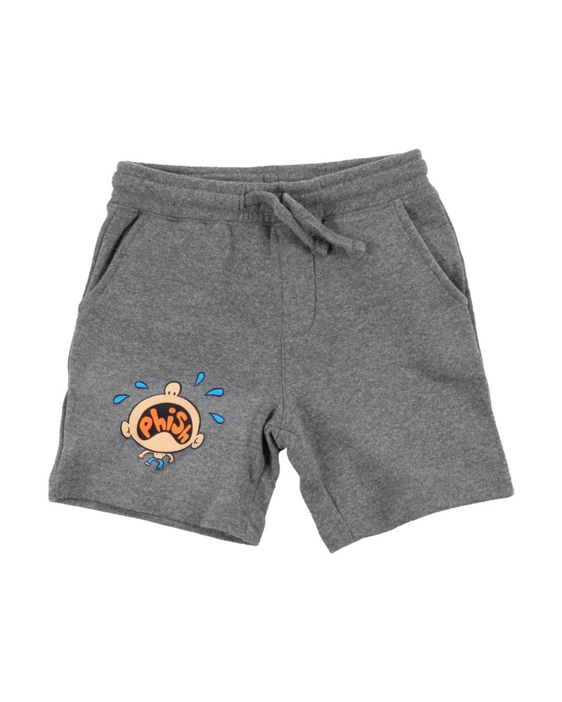 Phish Cry Baby Toddler Shorts $14.00 Shorts