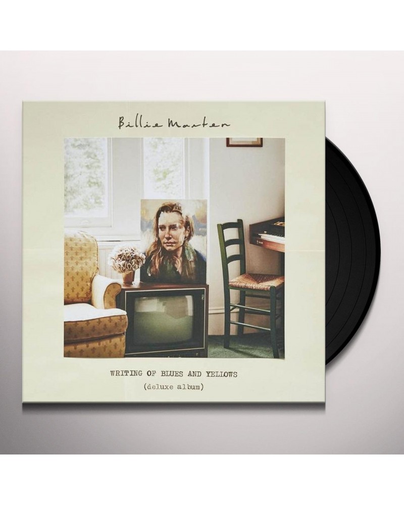 Billie Marten Writing Of Blues And Yellows Vinyl Record $12.62 Vinyl