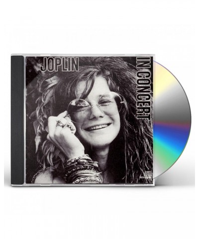 Janis Joplin IN CONCERT CD $3.82 CD