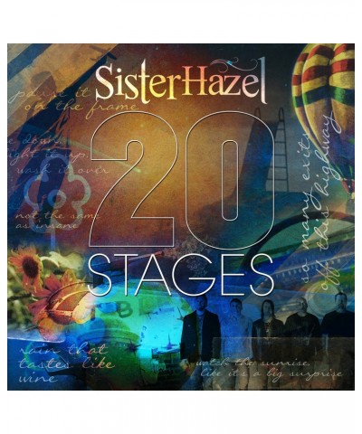 Sister Hazel 20 STAGES DVD $6.00 Videos
