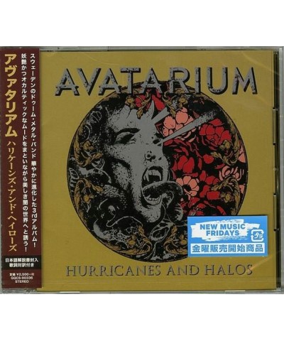 Avatarium UNTITLED CD $13.50 CD