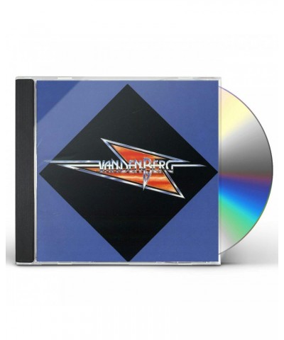 Vandenberg CD $4.49 CD