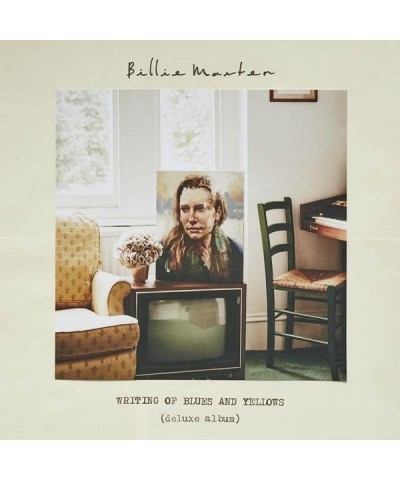 Billie Marten Writing Of Blues And Yellows Vinyl Record $12.62 Vinyl