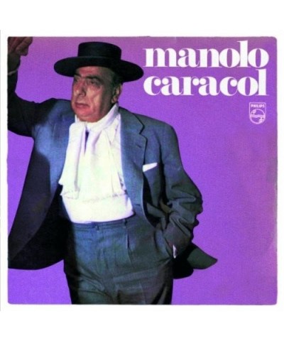 Manolo Caracol CD $6.49 CD