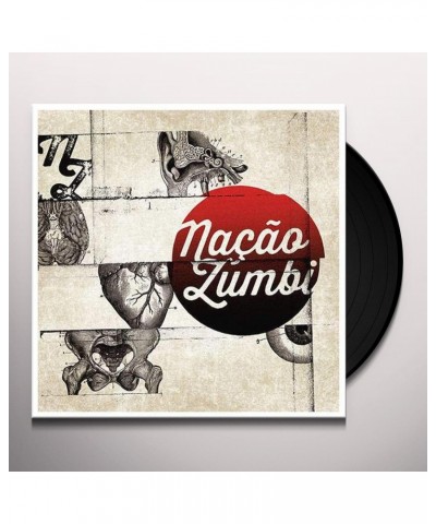 Nacao Zumbi Vinyl Record $40.87 Vinyl