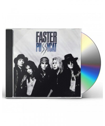 Faster Pussycat CD $5.27 CD