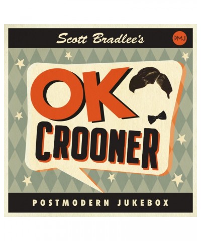 Scott Bradlee's Postmodern Jukebox OK Crooner [CD] $7.49 CD