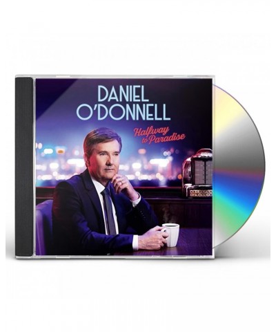 Daniel O'Donnell HALFWAY TO PARADISE CD $6.96 CD