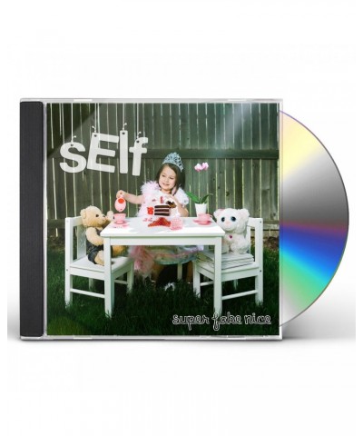 Self SUPER FAKE NICE CD $5.15 CD