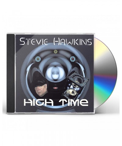 Stevie Hawkins HIGH TIME CD $4.34 CD