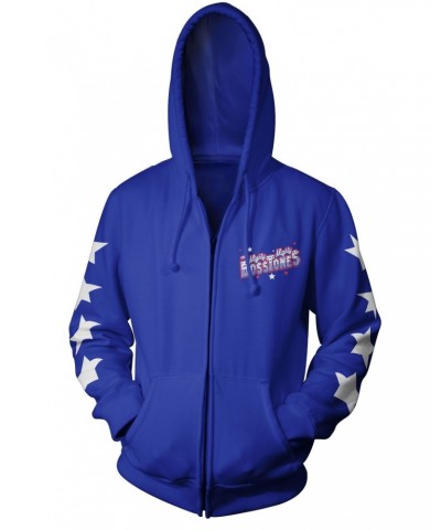 Mighty Mighty Bosstones Devel Knieval Zip Hoodie $19.31 Sweatshirts