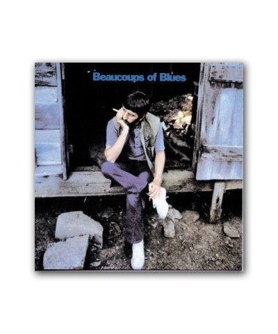 Ringo Starr Ringo - Beaucoups of Blues CD $7.20 CD