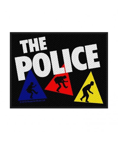 The Police Triangles' Patch $3.99 Accessories