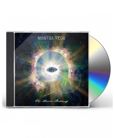 Mantra Vega ILLUSIONS RECKONING CD $10.29 CD