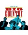 Big Country ESSENTIAL BIG COUNTRY CD $5.97 CD