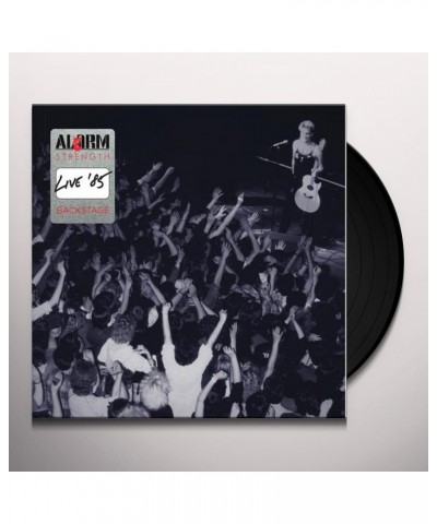 Alarm Strength Live '85 Vinyl Record $9.88 Vinyl