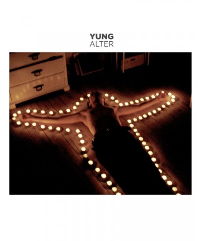 Yung Alter EP' Vinyl Record $9.27 Vinyl