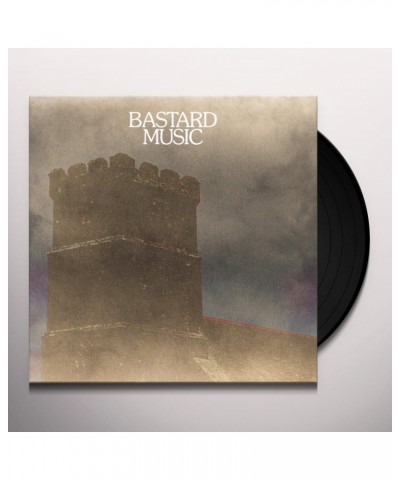 Meatraffle Bastard Music Vinyl Record $7.13 Vinyl
