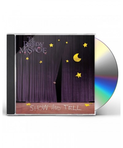 The Birthday Massacre Show And Tell CD $6.43 CD