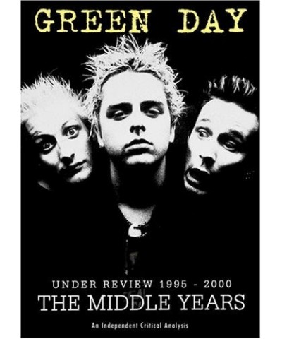 Green Day UNDER REVIEW 1995-2000-MIDDLE YEARS DVD $5.74 Videos