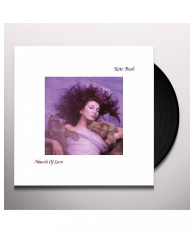 Kate Bush Hounds of Love Vinyl Record $10.15 Vinyl