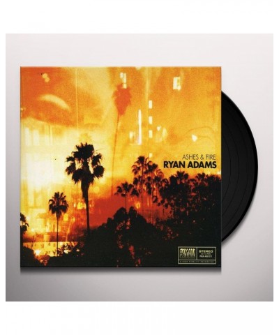 Ryan Adams Ashes & Fire Vinyl Record $6.88 Vinyl