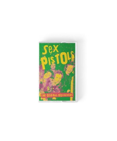 Sex Pistols The Original Recordings Cassette 4 $6.95 Tapes
