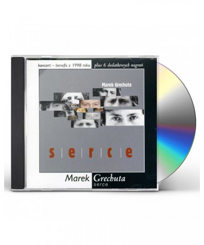 Marek Grechuta SERCE CD $8.17 CD