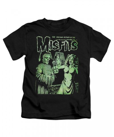 Misfits Kids T Shirt | THE RETURN Kids Tee $7.05 Kids