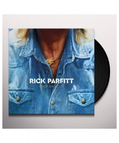 Rick Parfitt Over And Out Vinyl Record $13.27 Vinyl