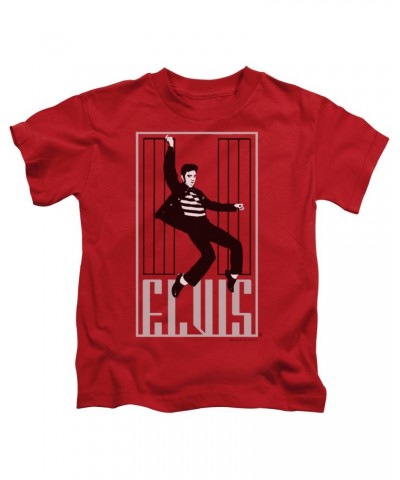 Elvis Presley Kids T Shirt | ONE JAILHOUSE Kids Tee $5.88 Kids