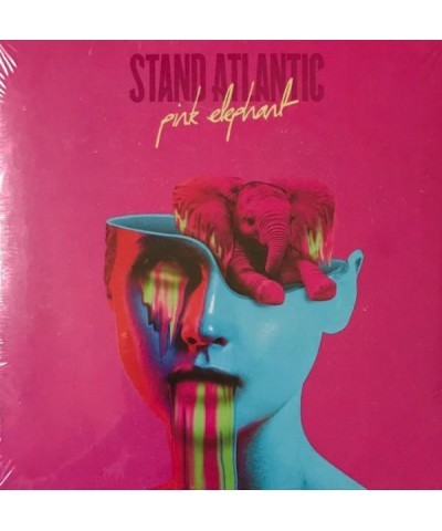 Stand Atlantic PINK ELEPHANT CD $6.04 CD