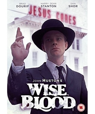 Wise Blood DVD $8.55 Videos