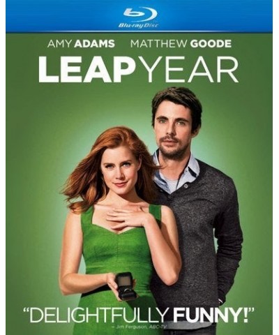 Leap Year Blu-ray $5.75 Videos