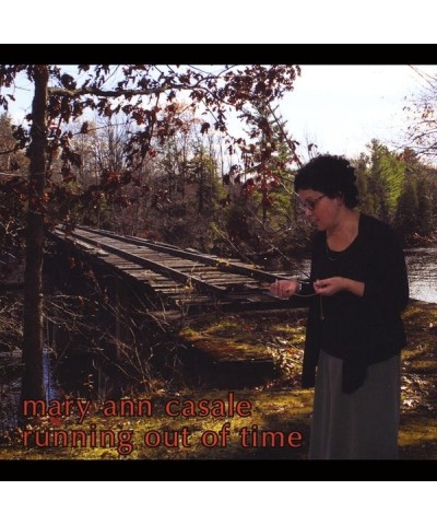 Mary Ann Casale RUNNING OUT OF TIME CD $6.16 CD