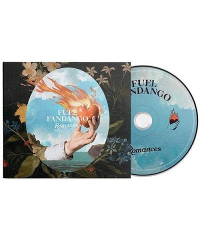 Fuel Fandango ROMANCES CD $7.95 CD