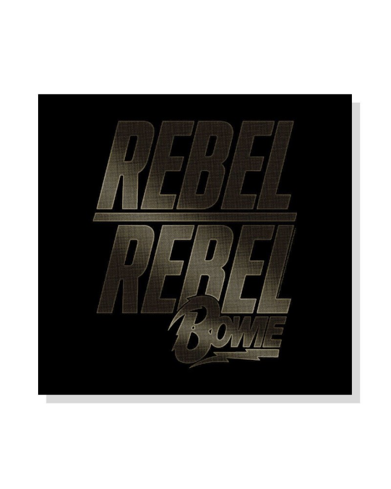 David Bowie Rebel Rebel Magnet $4.32 Decor