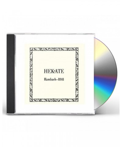 Hekate HAMBACH 1848 CD $5.52 CD
