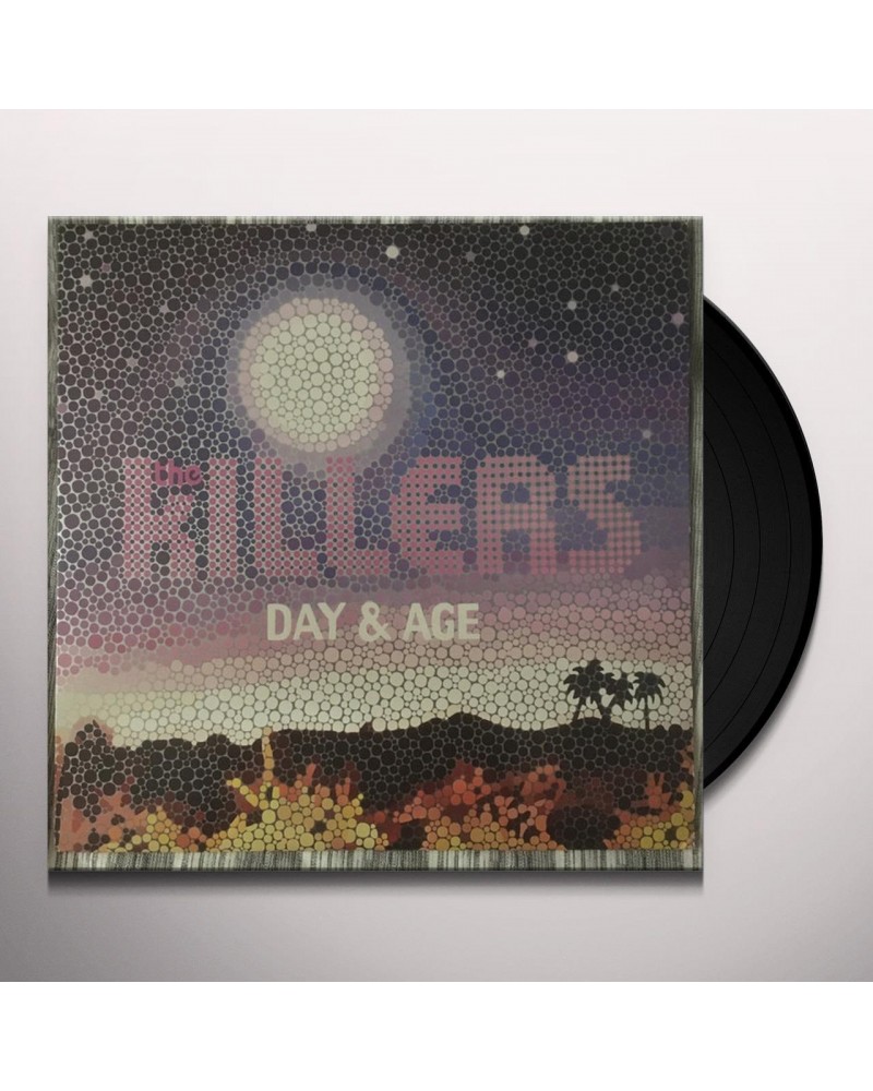 The Killers Day & Age Vinyl Record $8.06 Vinyl