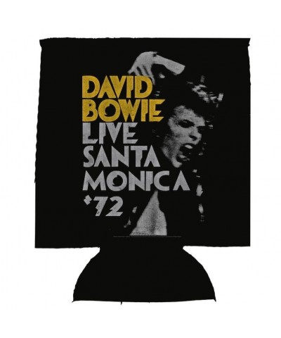 David Bowie Live SM '72 Can Cooler $5.46 Drinkware
