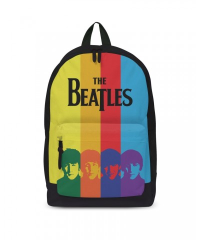 The Beatles Rocksax The Beatles Backpack - Hard Days Night $12.96 Bags